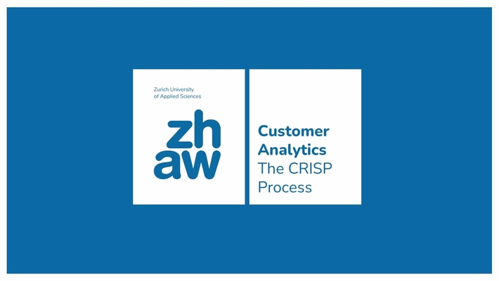 3.2.2 The CRISP Process