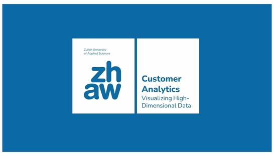 3.4.2 Visualizing High-Dimensional Data